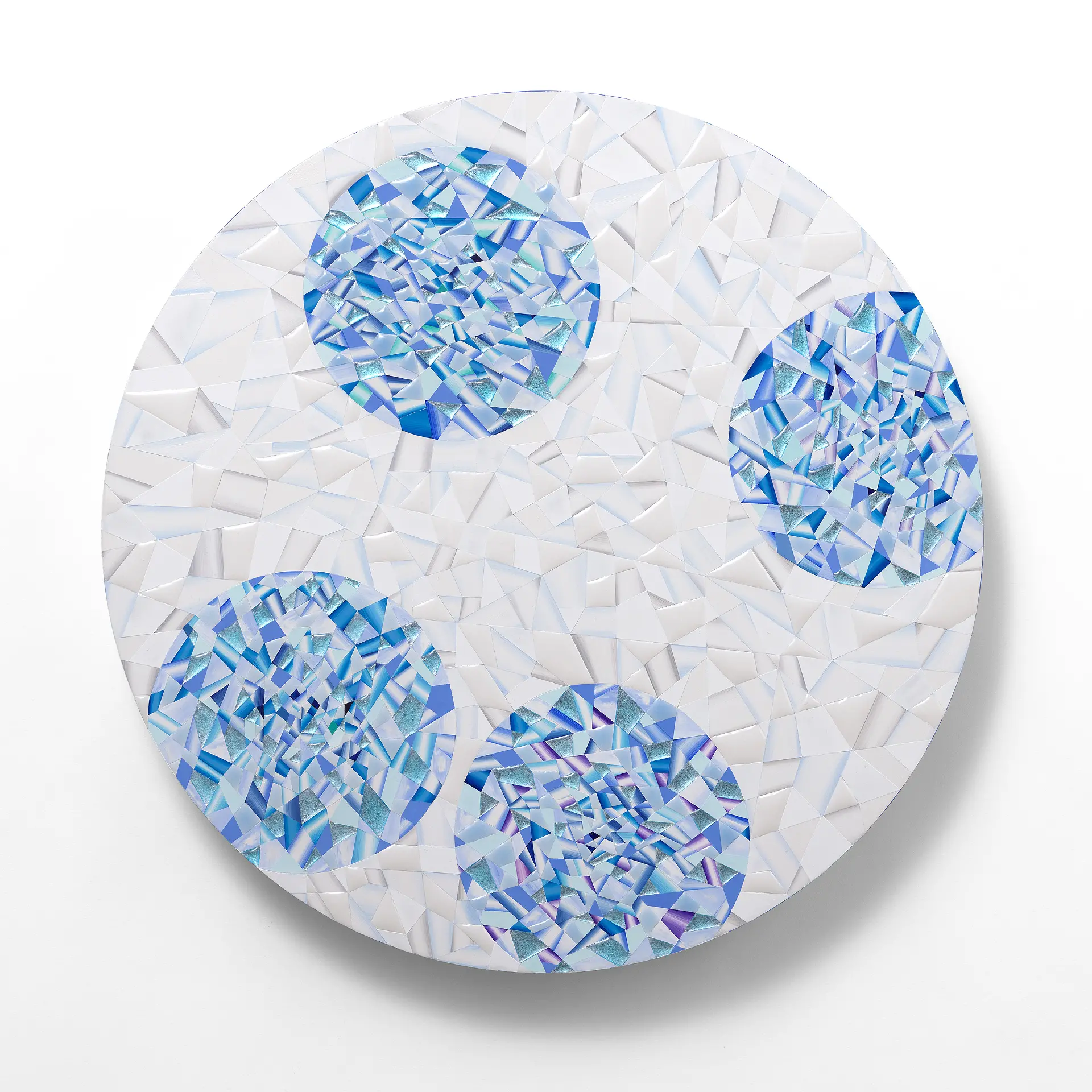 Circles -The Moon and Women-