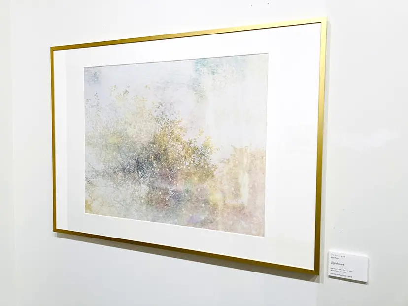 Purchasing Lighthouse by Priscilla Lei | Online art store