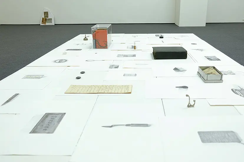 ウラウエの家ー20・05~20・49 by 鷲津民子 Tamiko Washizu