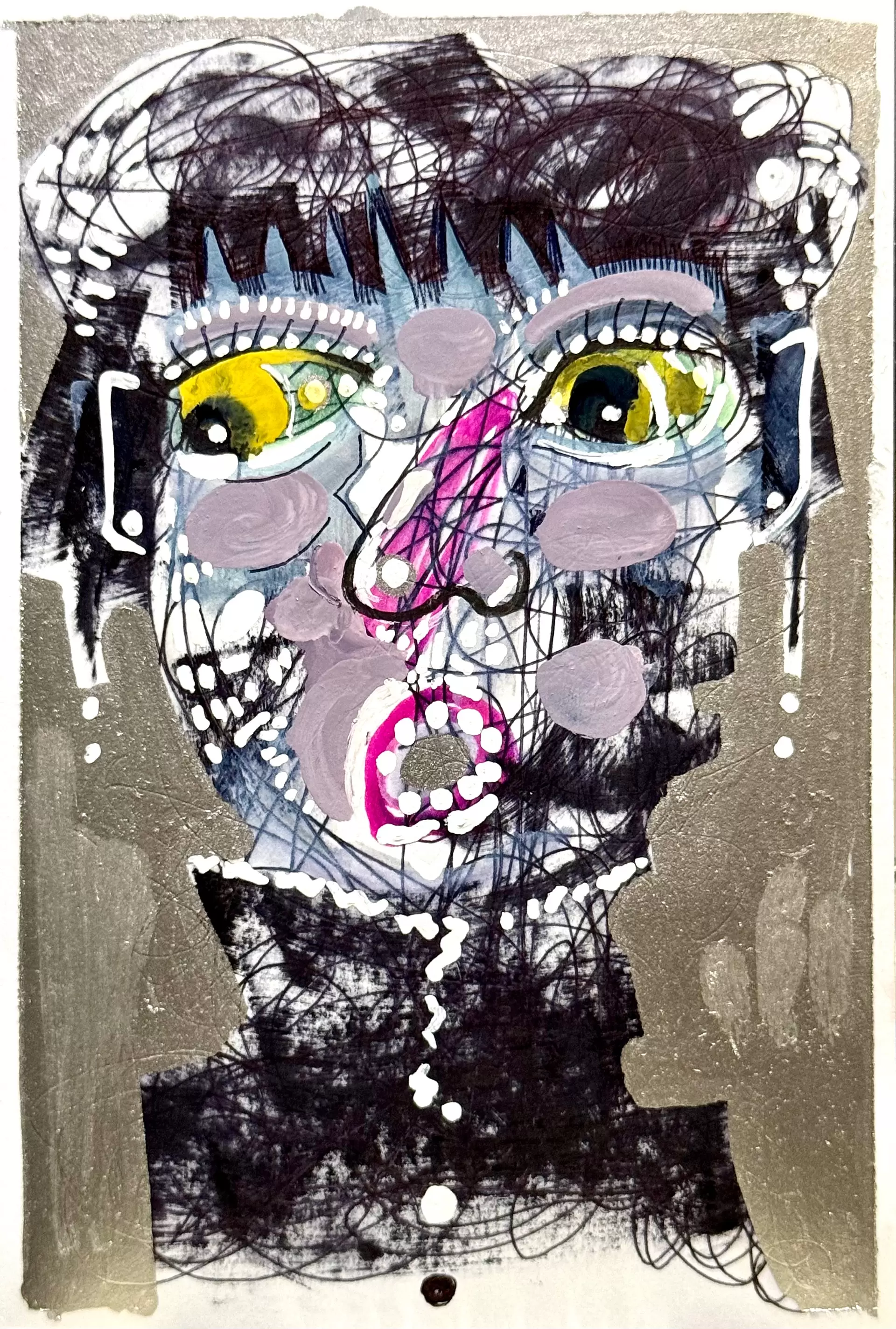 林耕平/コウヘイ画伯 のアート作品 | 現代アートの販売・通販 | ArtSticker