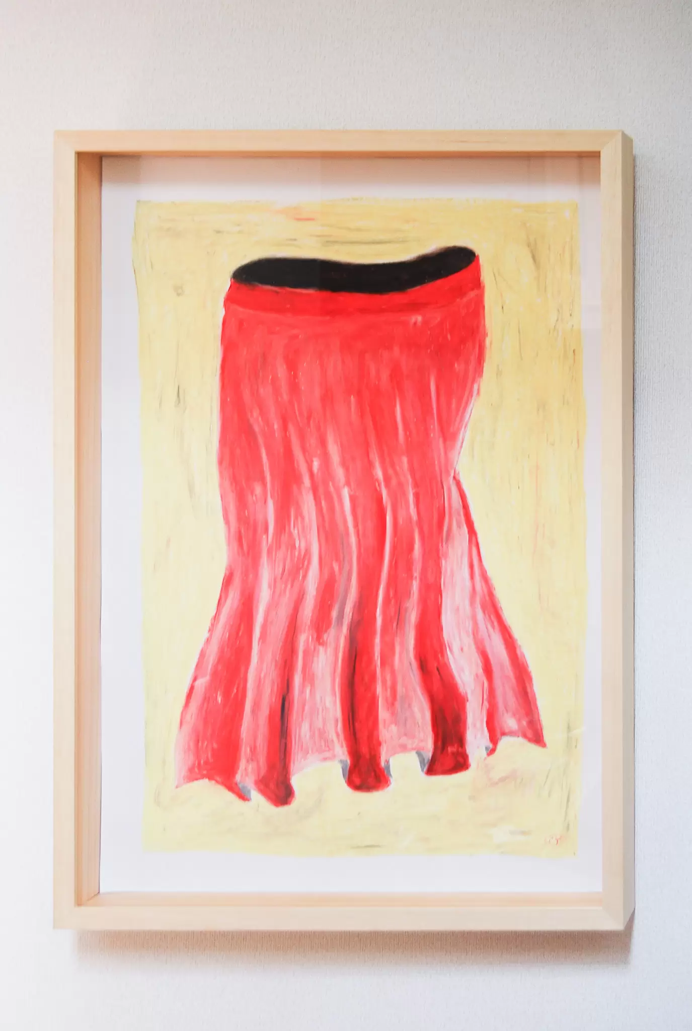 Nameless Skirt