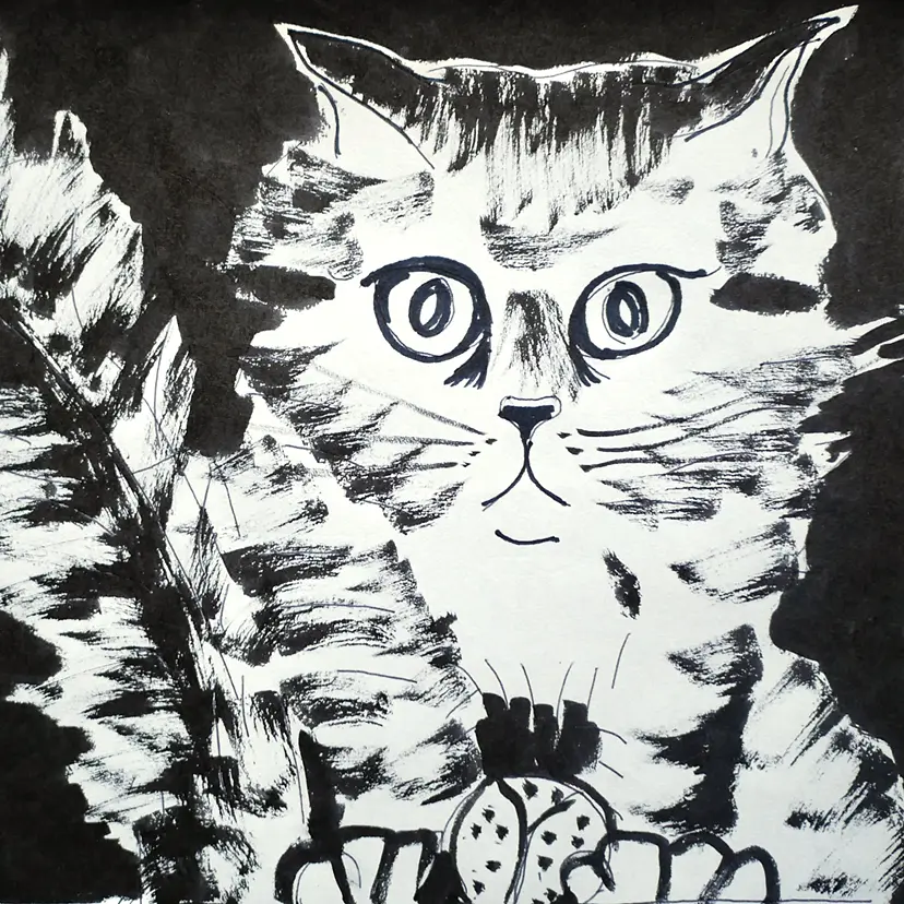 線画・drawingのアート作品 | 現代アートの販売・通販 | ArtSticker