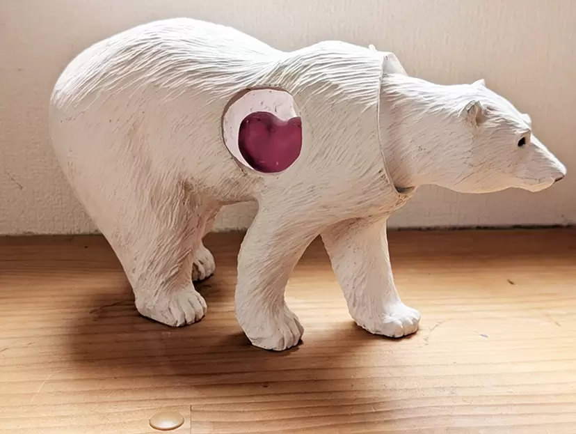Animals ~Polar Bears~ by Ranjiro