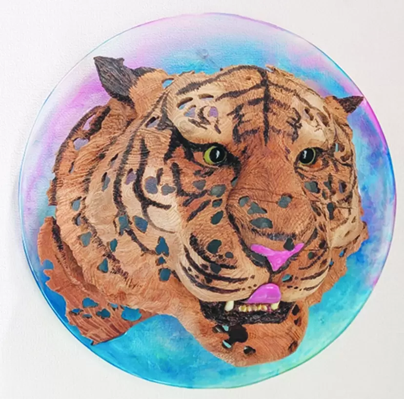 Animal ~Parent Tiger~ by Ranjiro