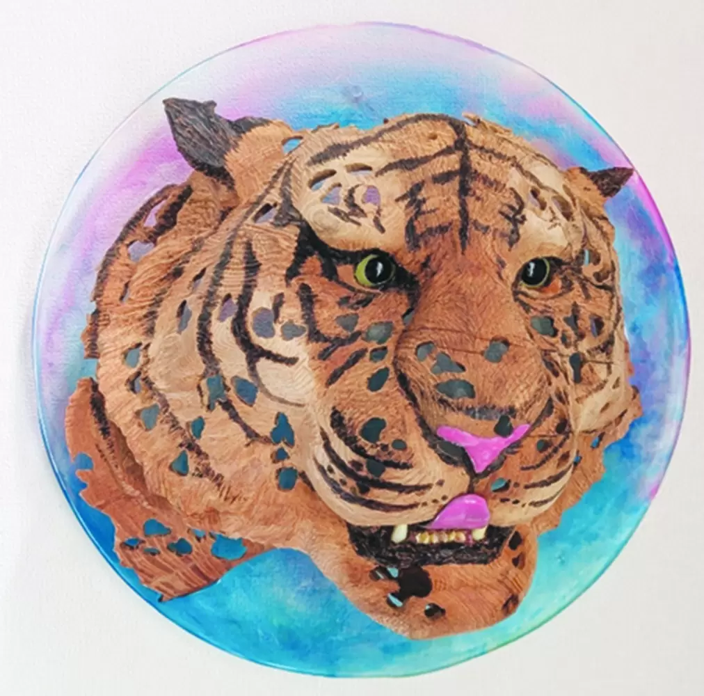 Animal ~Parent Tiger~