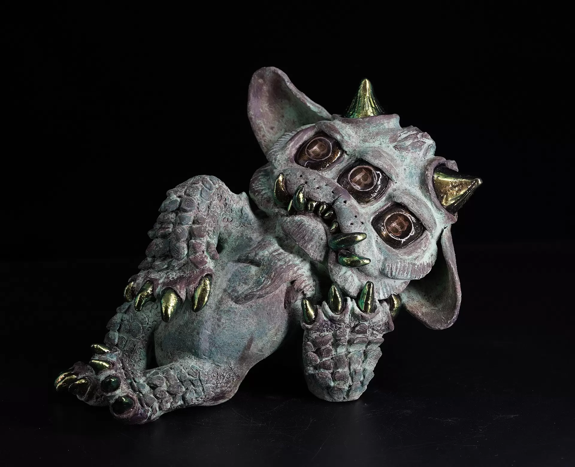 Lucky Monster - Pi-hsieh