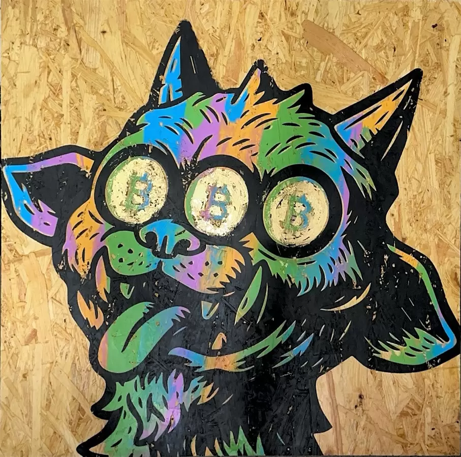 Lucky Monster - Pi-hsieh