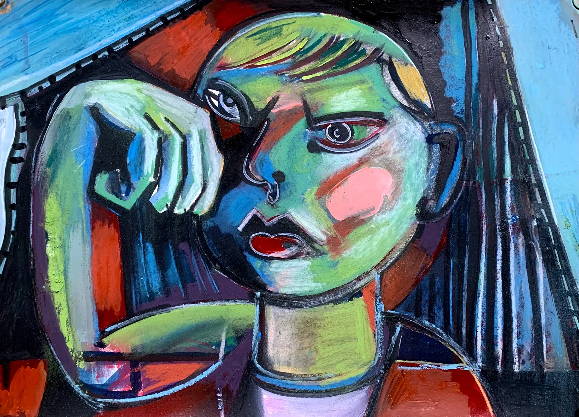 林耕平/コウヘイ画伯 のアート作品 | 現代アートの販売・通販 | ArtSticker