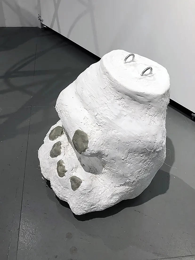 AGARUMAN(HAND) by Yuto Yonemura