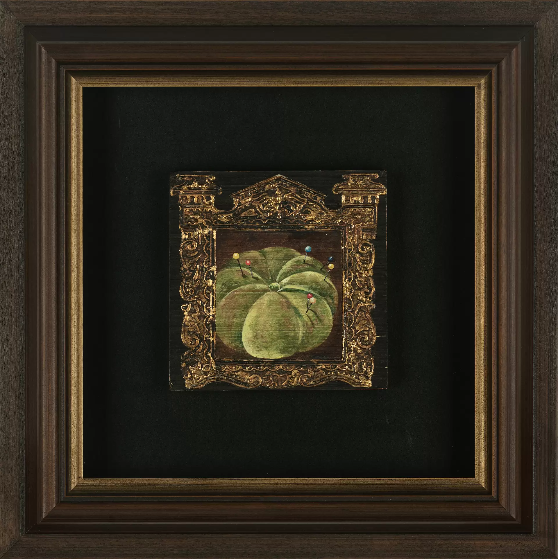 Objects in A Box · No. 8