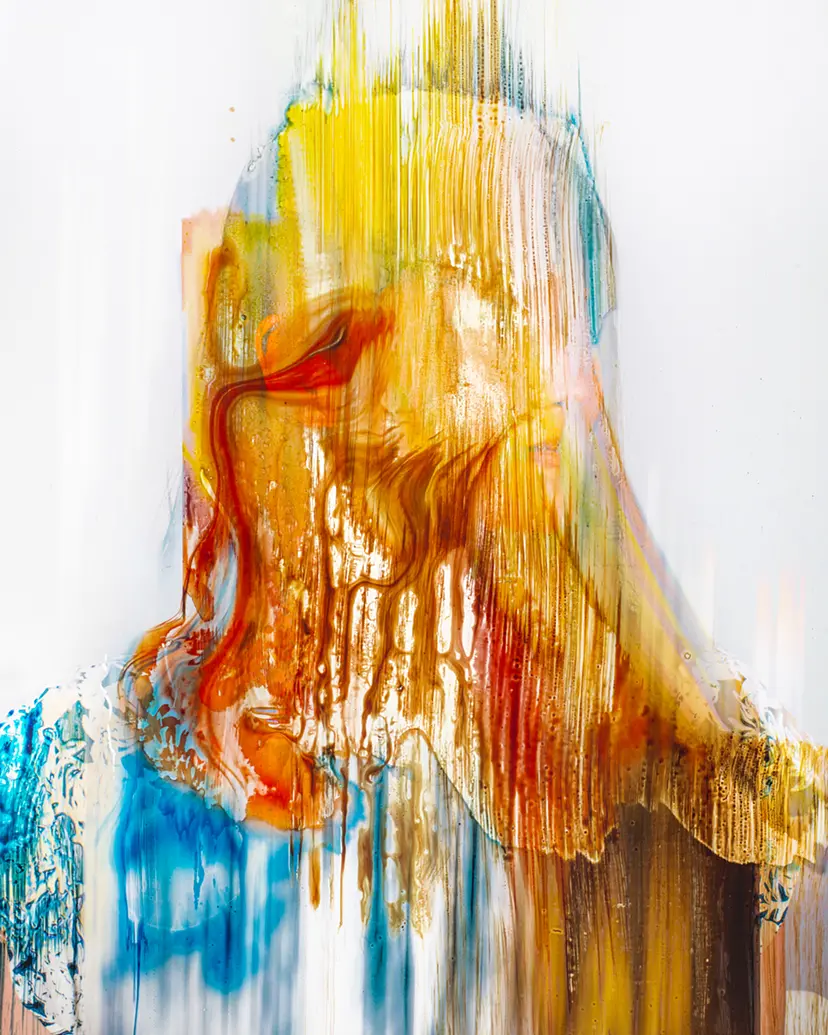 『人生』　アート　美術品　貼り絵　一点物 人生』アート美術品貼り絵一点物