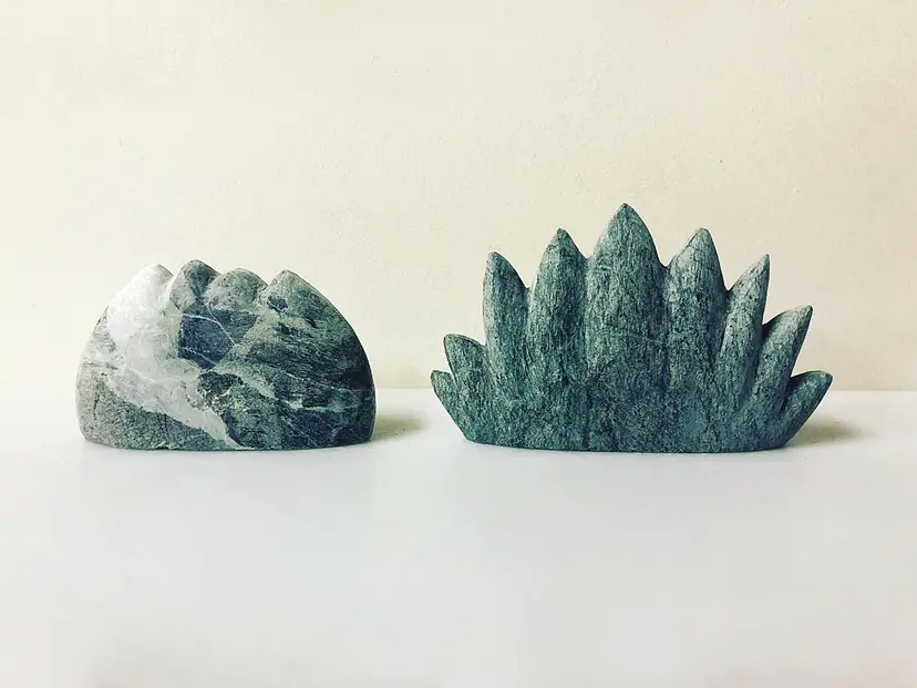 生活の片隅に異物を置く by 山本 恵海