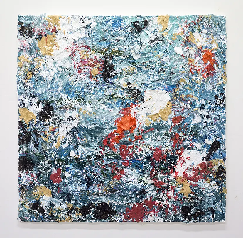 After the wind by ayaka nakamura | 現代アートの販売・通販