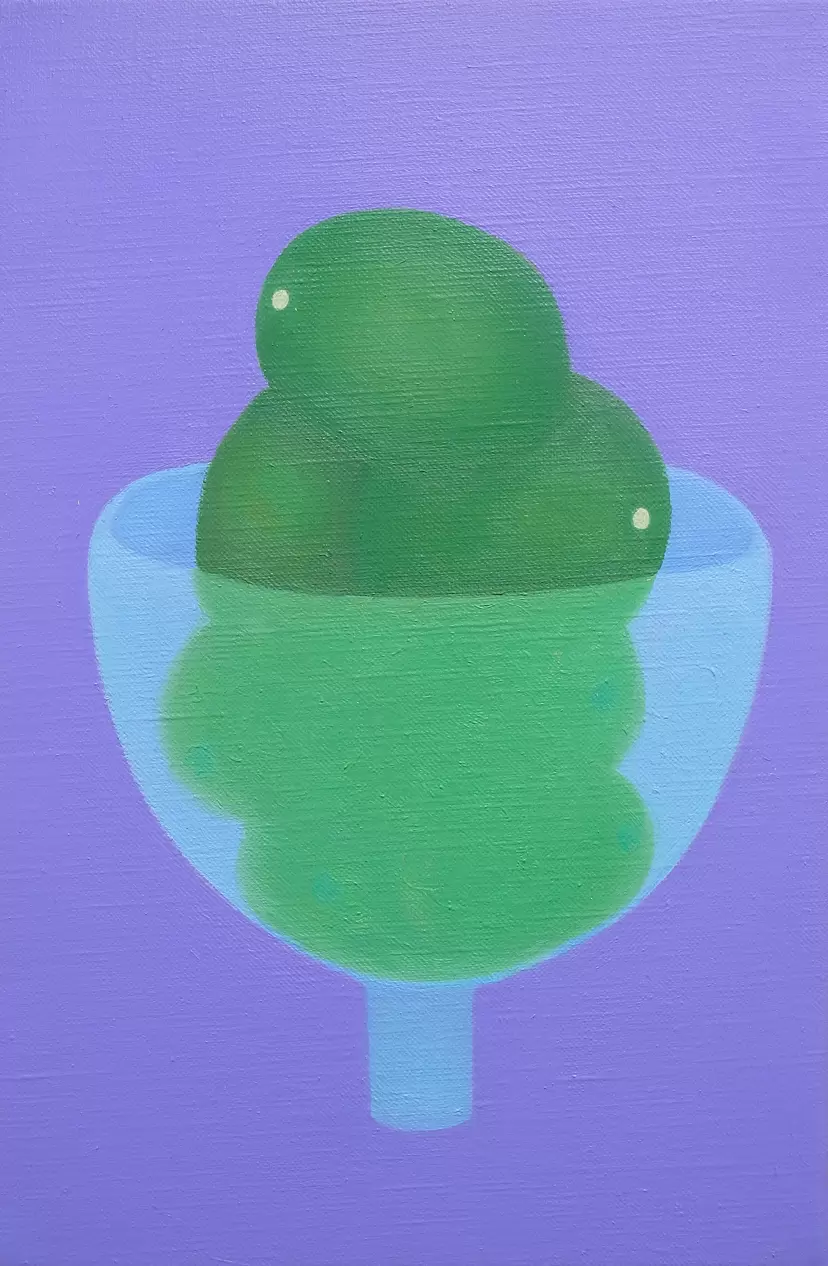 greens by 河合 真⾥