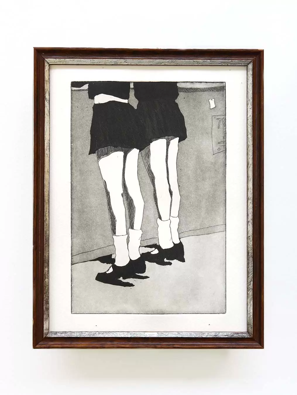 Registration (framed, edition 3/10)