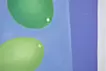 floating (yellow greens)