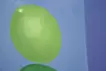 floating (yellow greens)