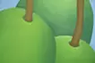 green trio