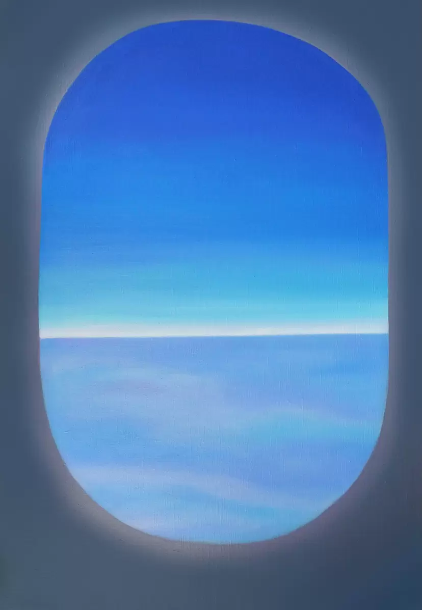 window 1 by 河合 真⾥