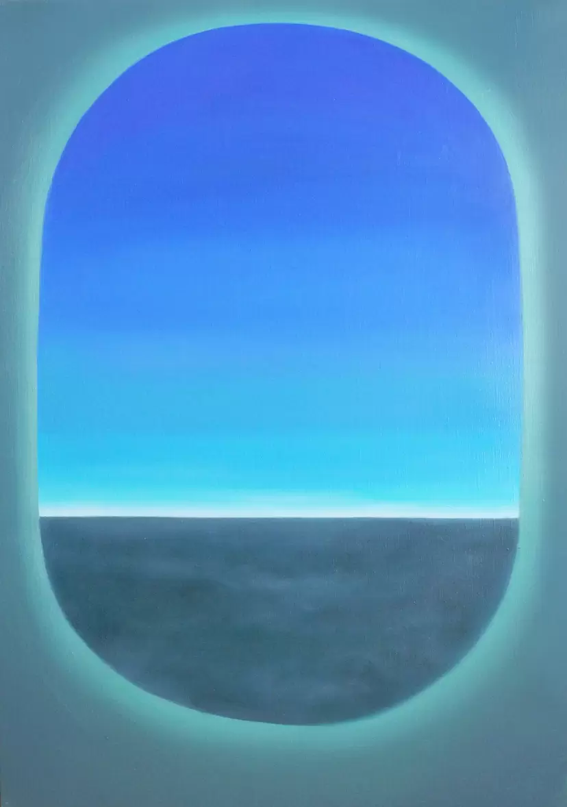 window 2 by 河合 真⾥