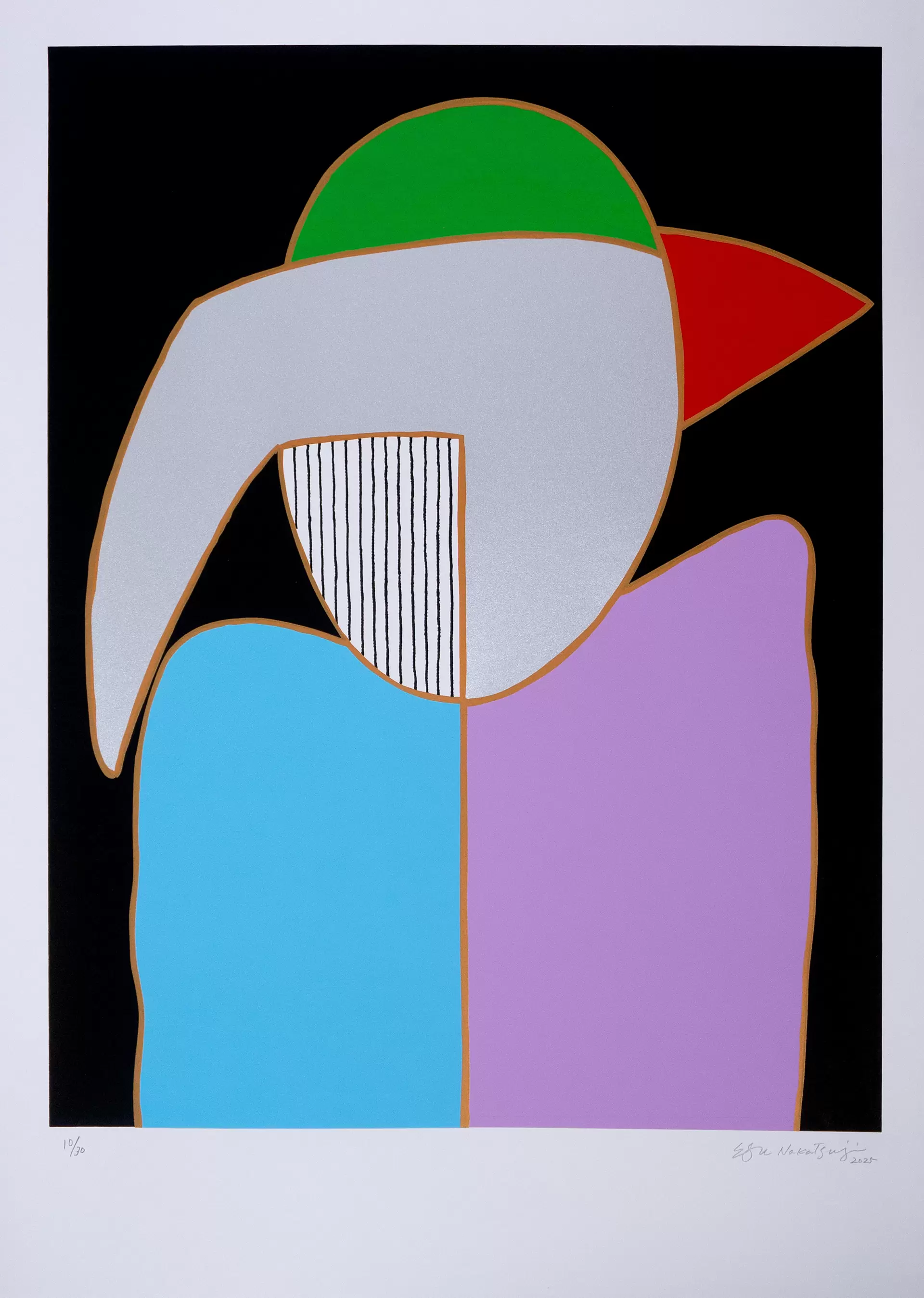 無題/Untitled by 中辻 悦子 | 現代アートの販売・通販 | ArtSticker