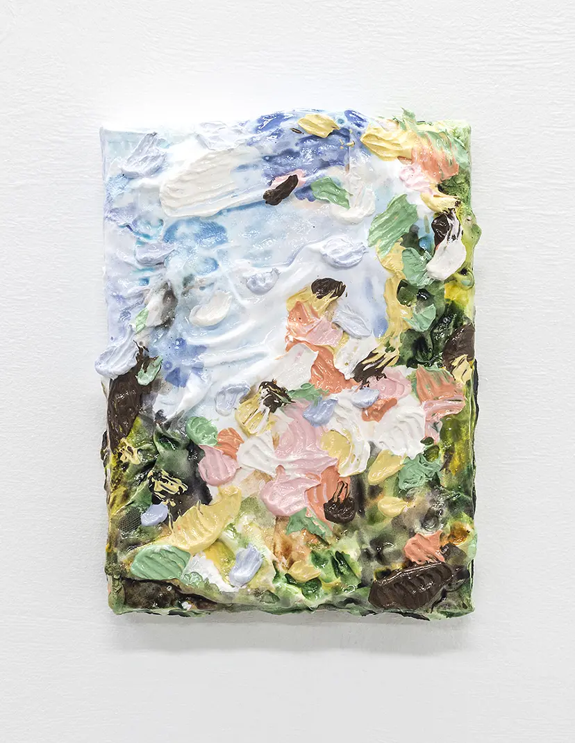 未来を描く」＊インテリアート絵画 絵画 coco iro crystal &l