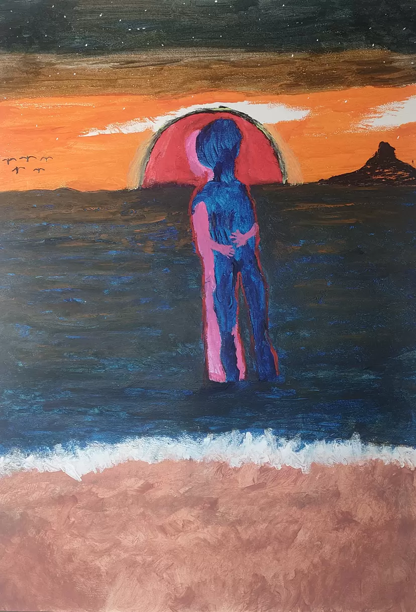 アウトサイダーアートのアート作品 | 現代アートの販売・通販