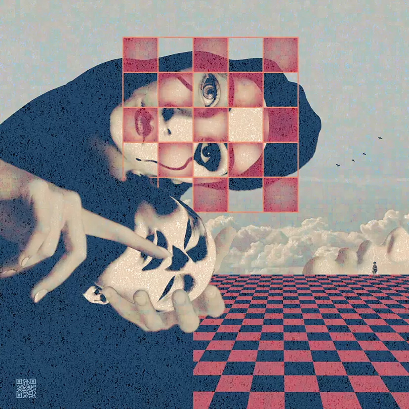 コラージュのアート作品 | 現代アートの販売・通販 | ArtSticker