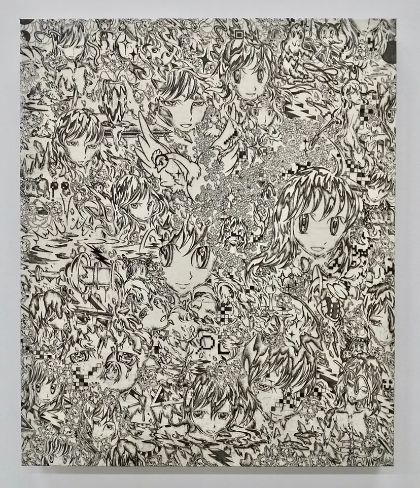 César Domela セザール・ドメラ 作品集 彫刻 アート 洋書 untitled by 大塚 美穂 | 現代アートの販売・通販 | ArtSticker