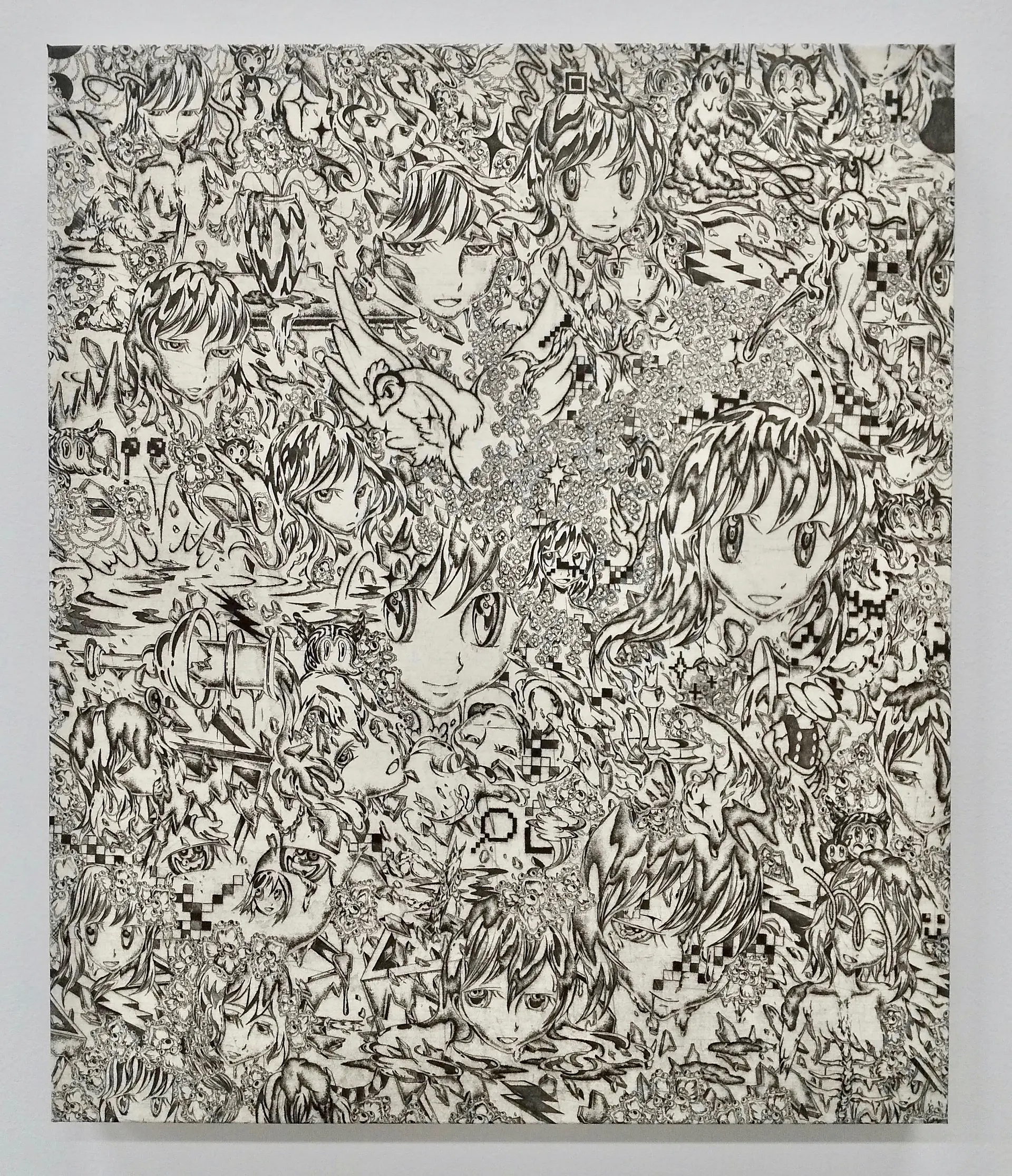 【期間限定】大塚家具のアート untitled by 大塚 美穂 | 現代アートの販売・通販 | ArtSticker