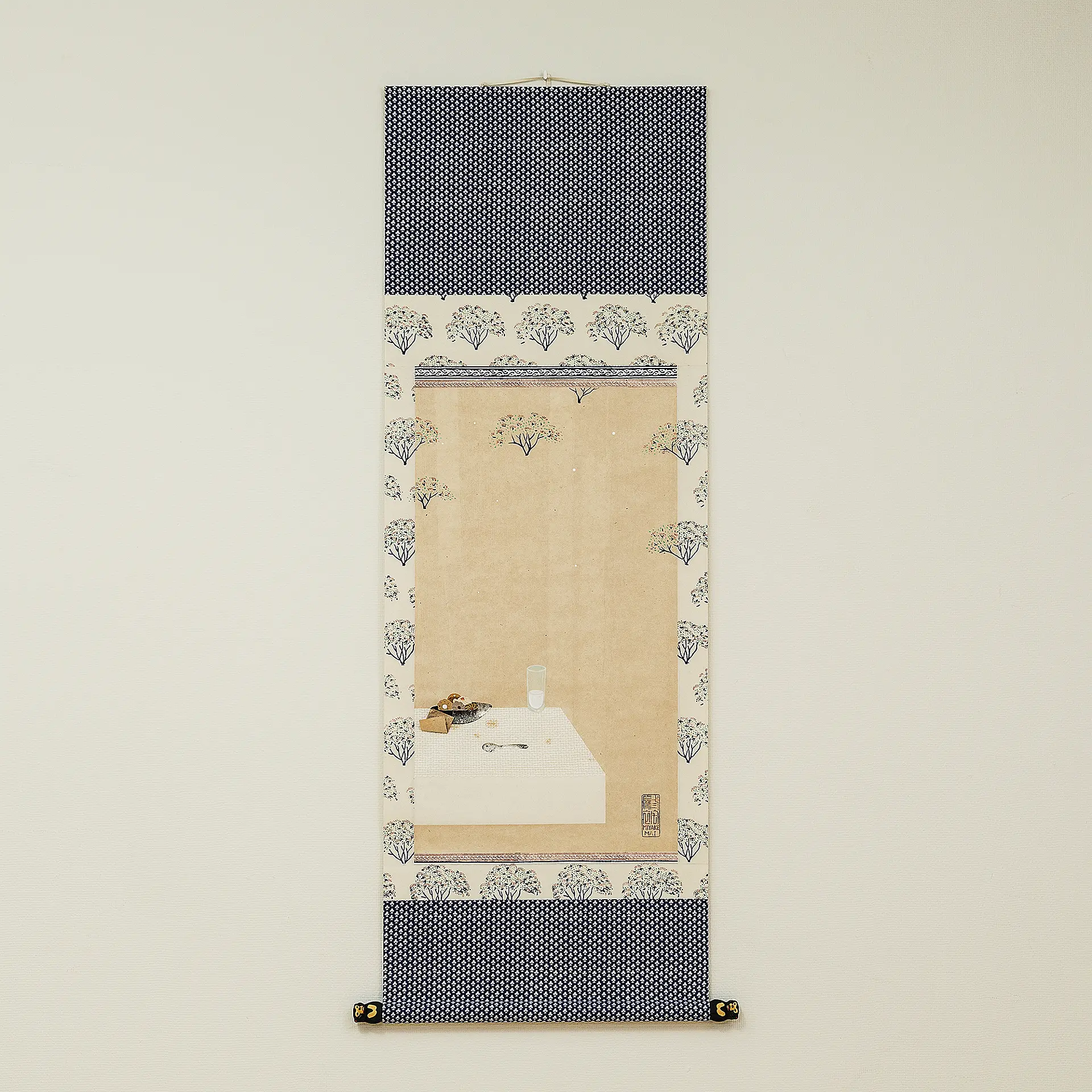 今年もいい子にしていたつもりです。Dear Father Christmas by