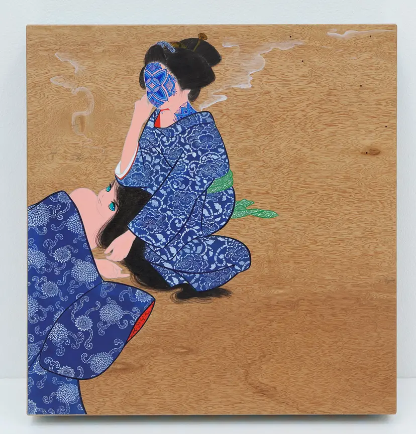 にこや いといと / nikoya itoito by 山口 藍