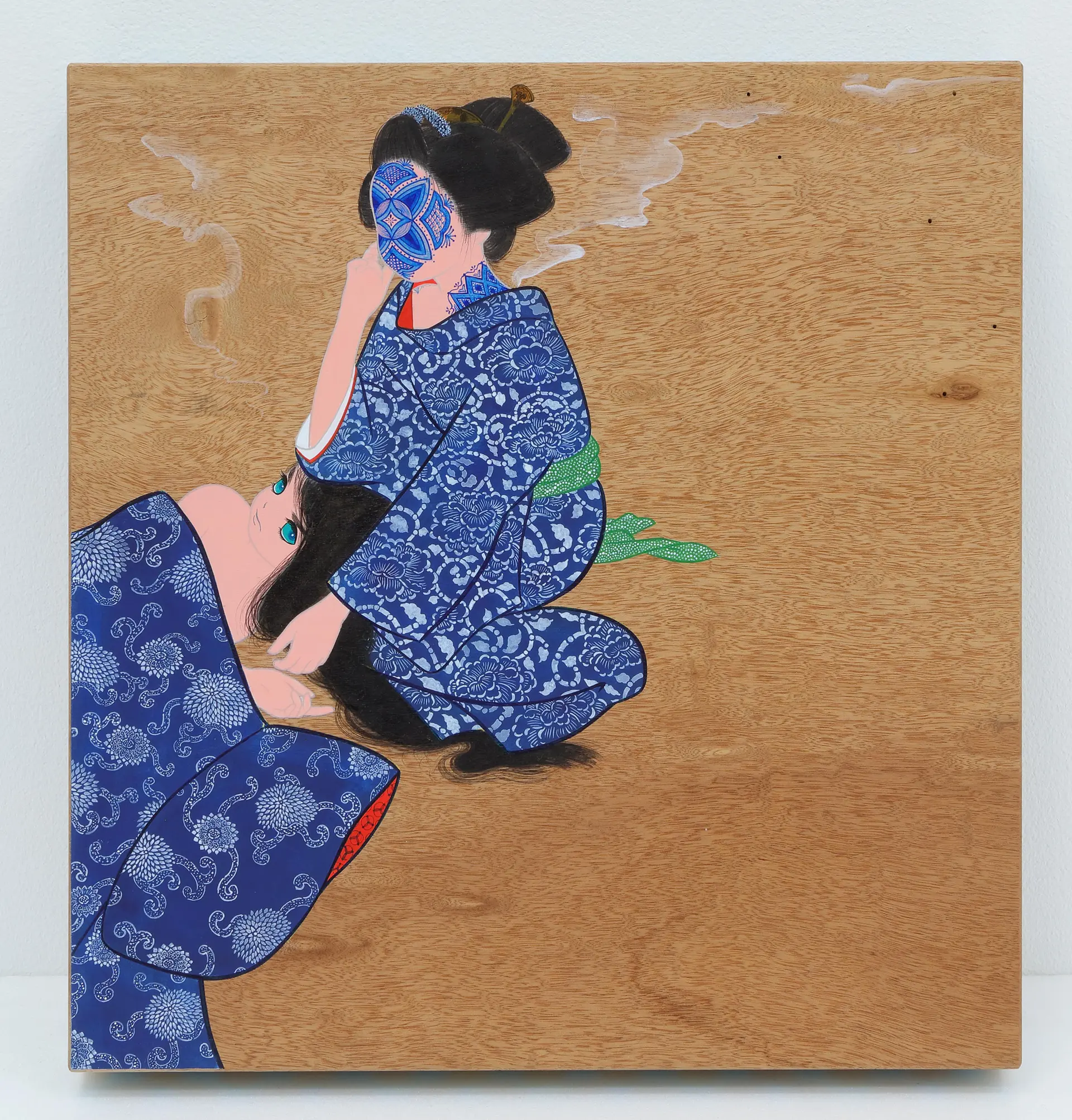 にこや いといと / nikoya itoito