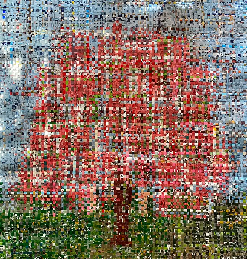 ミクストメディアのアート作品 | 現代アートの販売・通販 | ArtSticker