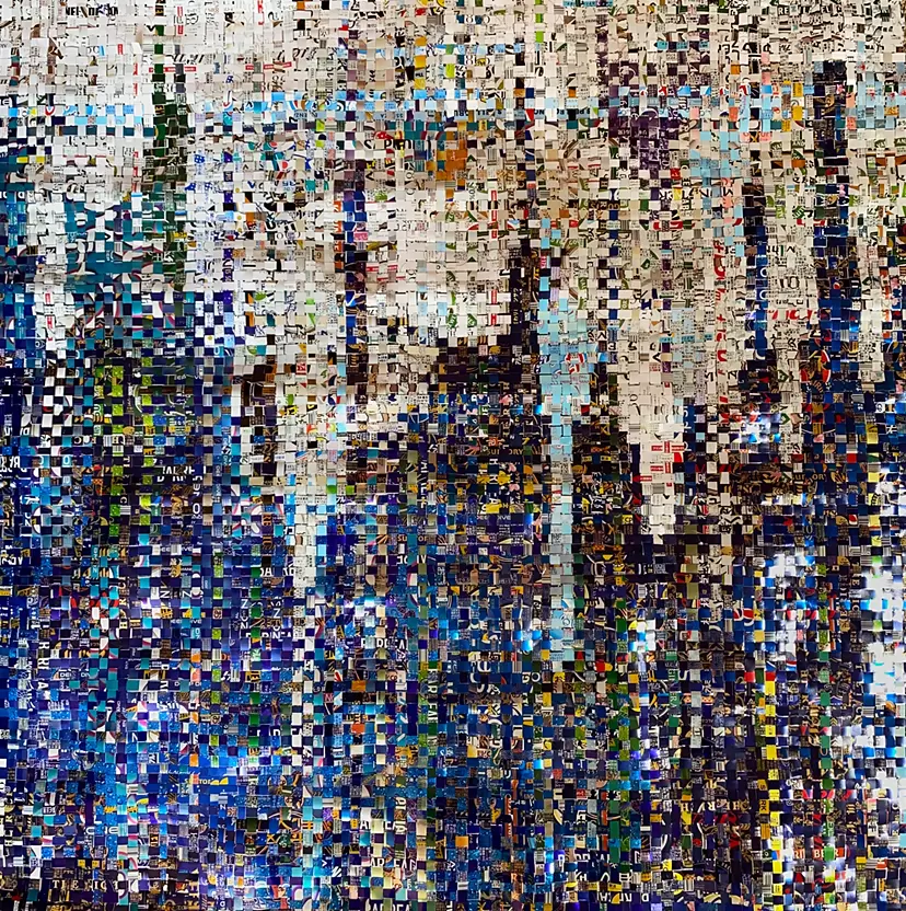 ミクストメディアのアート作品 | 現代アートの販売・通販 | ArtSticker