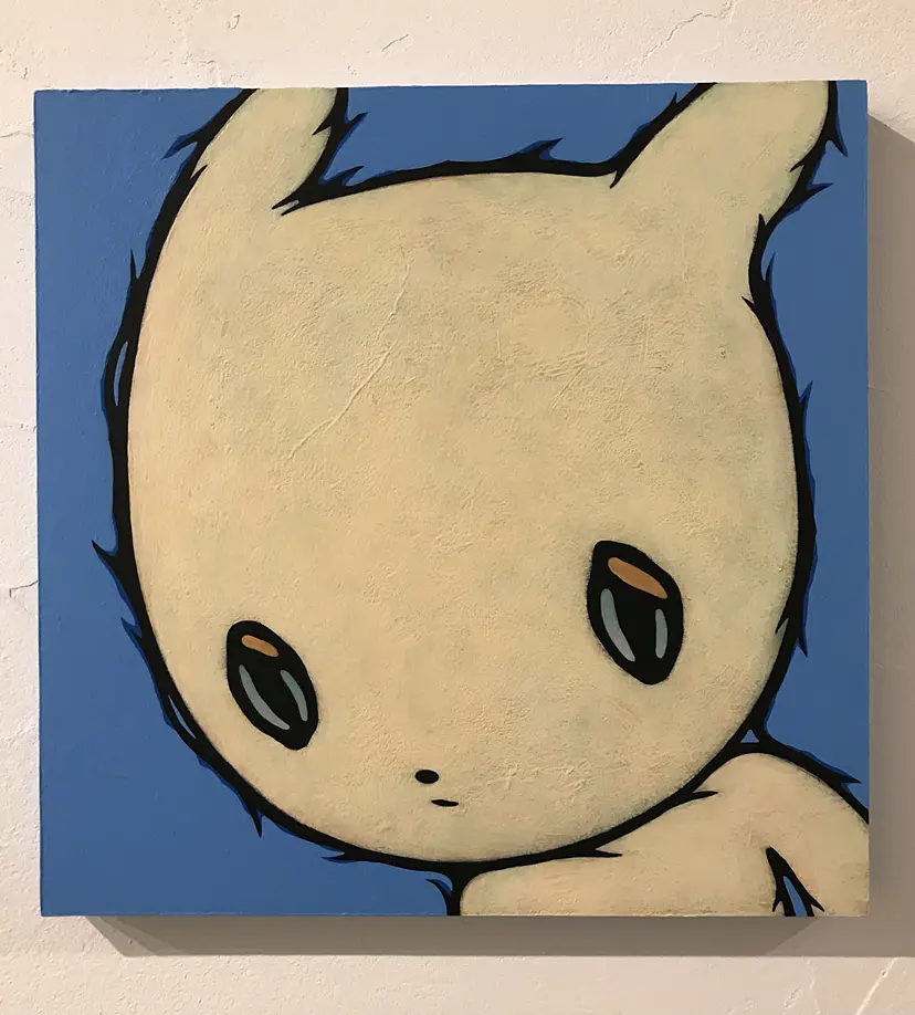 Into Self No.2 by コバヤシ麻衣子 | 現代アートの販売・通販