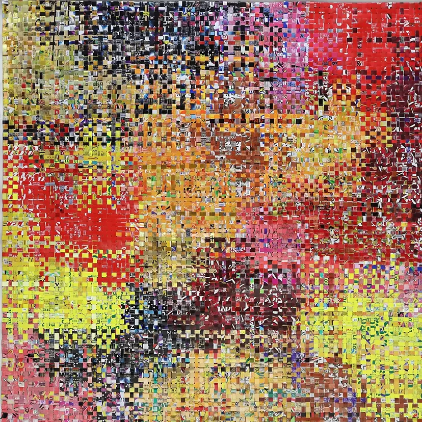 ミクストメディアのアート作品 | 現代アートの販売・通販 | ArtSticker