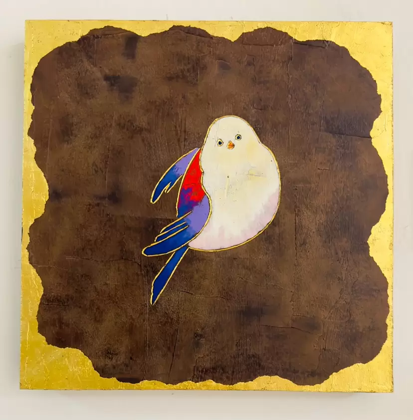 金箔のアート作品 | 現代アートの販売・通販 | ArtSticker（アートス