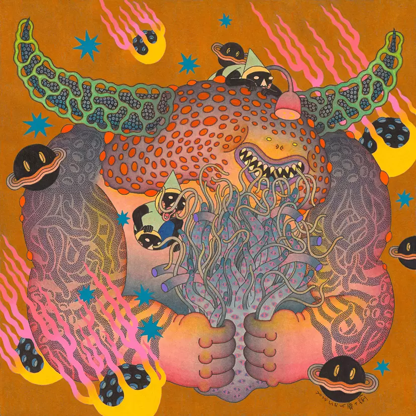 Big Boy by 林餘慶&魏杏諭 LIN Yu-Ching & WEI Hsing-Yu