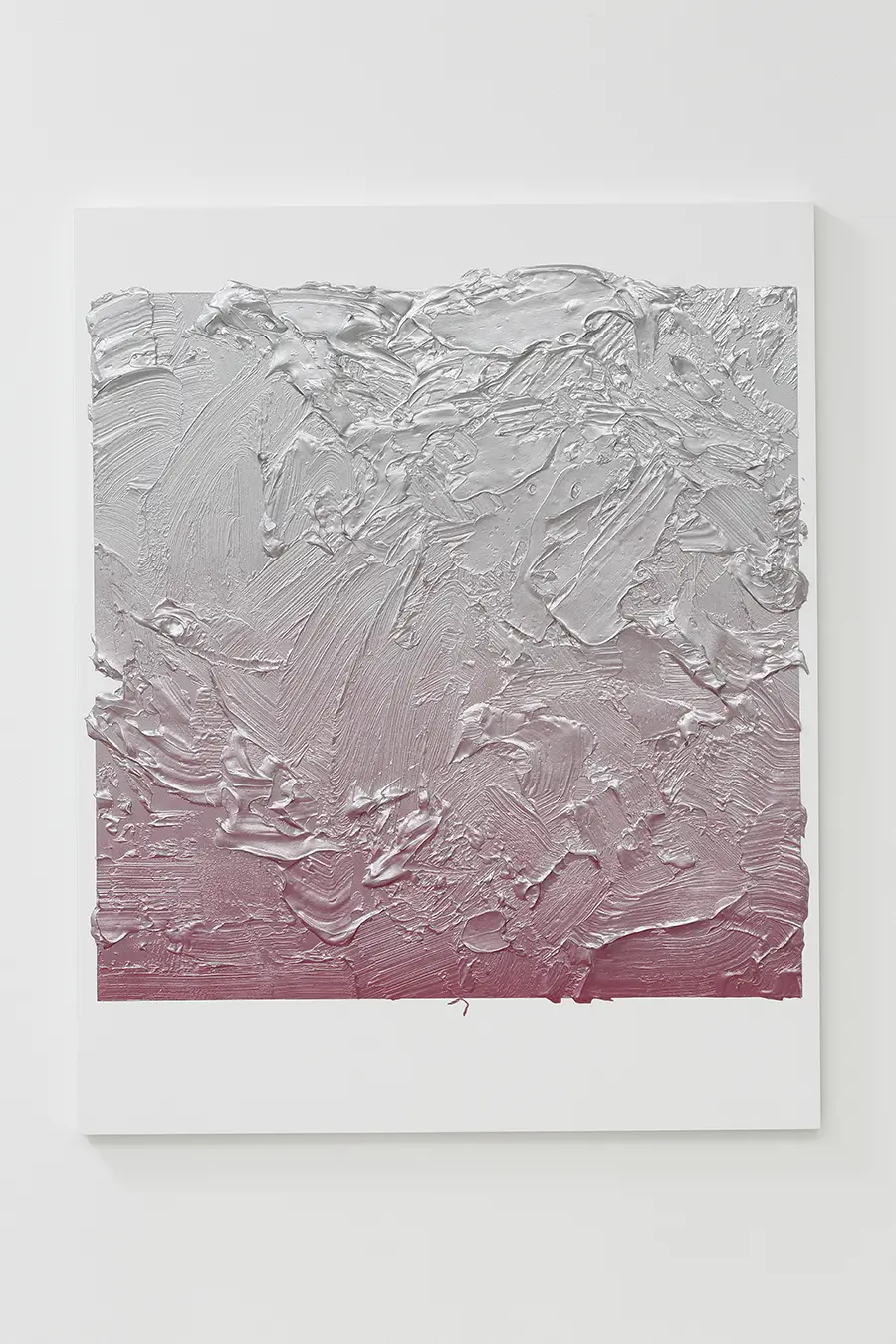 メルカリ限定出品】TERUMA 現代アート 原画☆53×53cm／24727