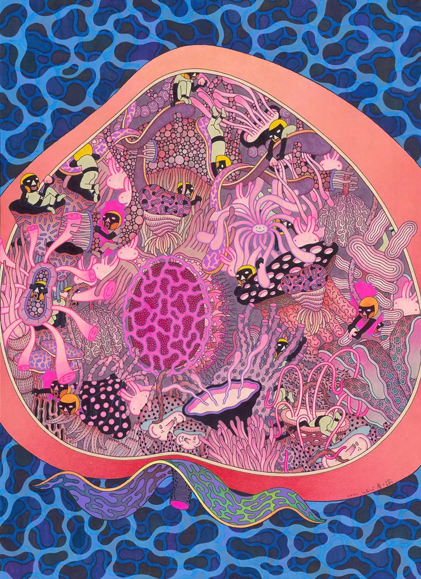 ミクストメディアのアート作品 | 現代アートの販売・通販 | ArtSticker