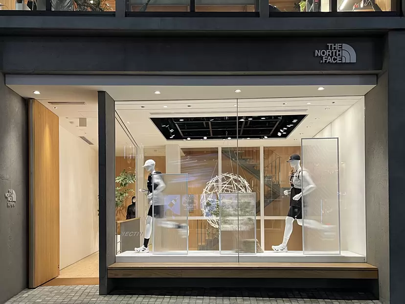 THE NORTH FACE Sphere by Goldwin