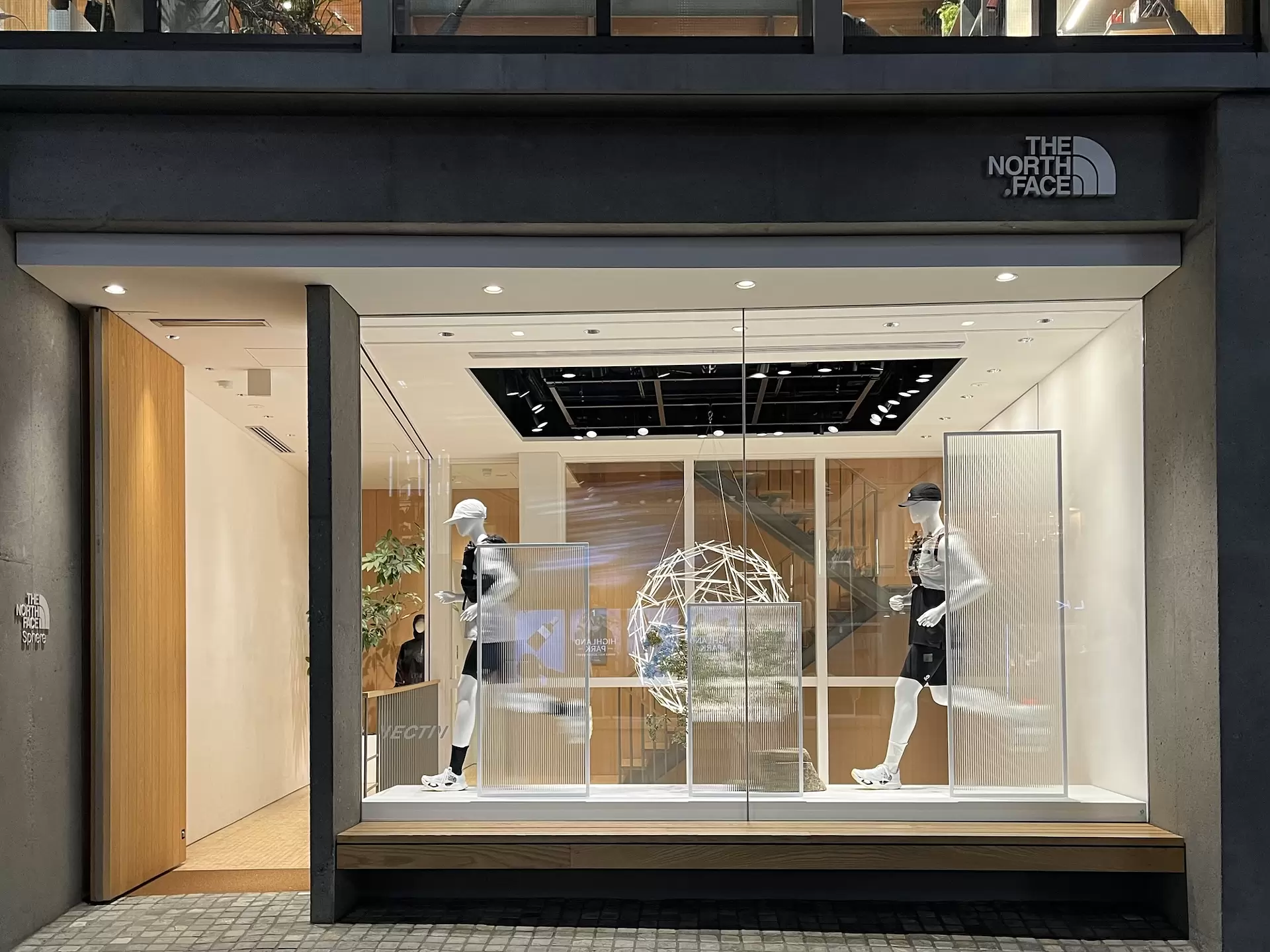 THE NORTH FACE Sphere