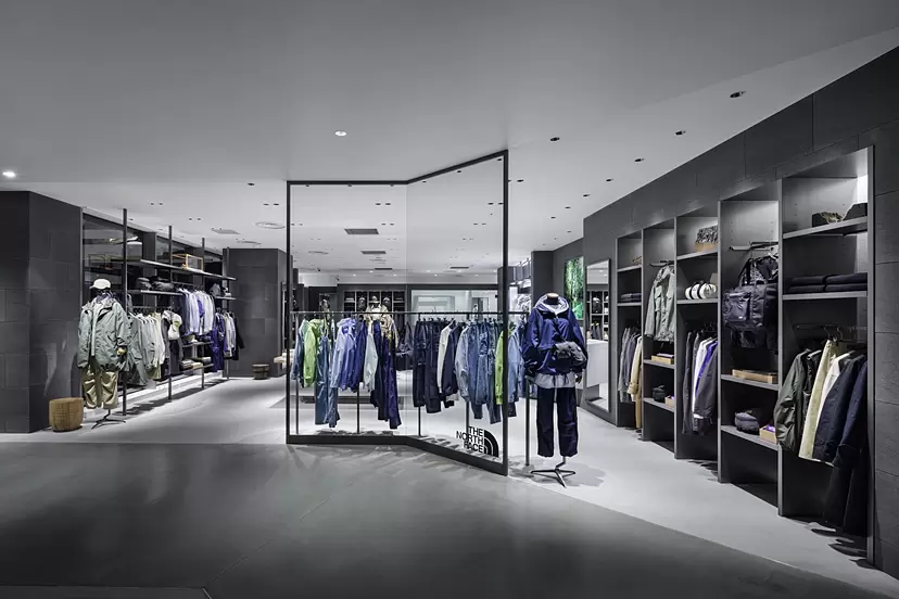 THE NORTH FACE LAB by Goldwin