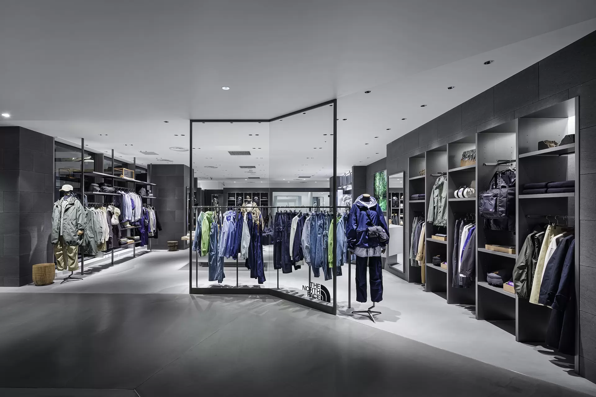 THE NORTH FACE LAB