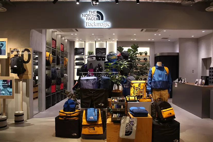 THE NORTH FACE Backmagic by Goldwin