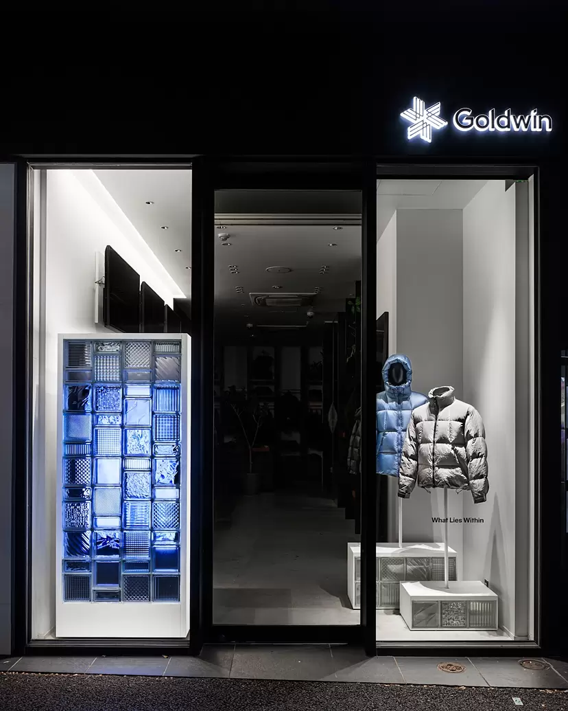 Goldwin Harajuku by Goldwin
