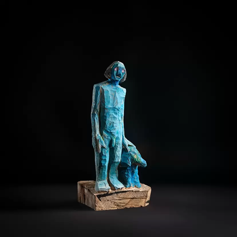 Distant Help by TSENG Shang-Jie | 現代アートの販売・通販 | ArtSticker