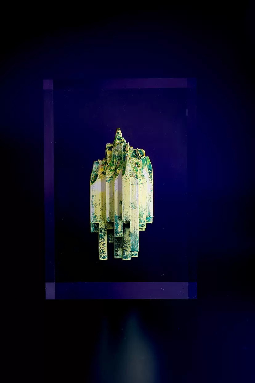 Phantom Landscape Type C-1 by 水谷 篤司 Atsushi Mizutani