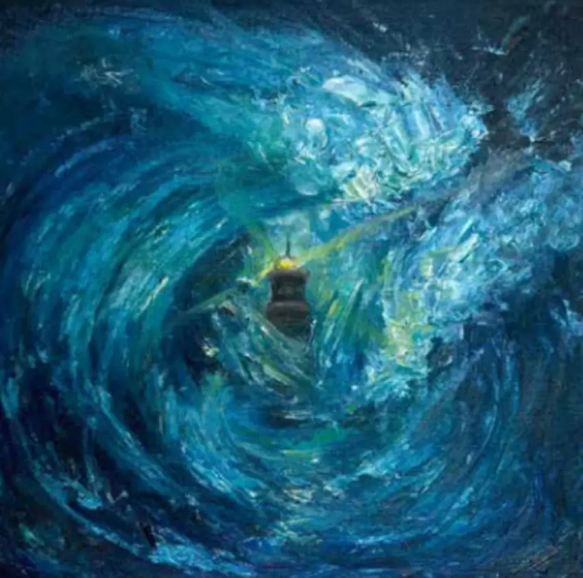 The lighthouse